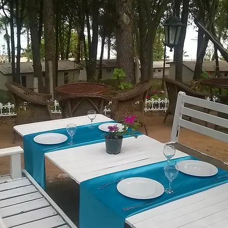 Bed & Breakfast Wind Heaven Garden *