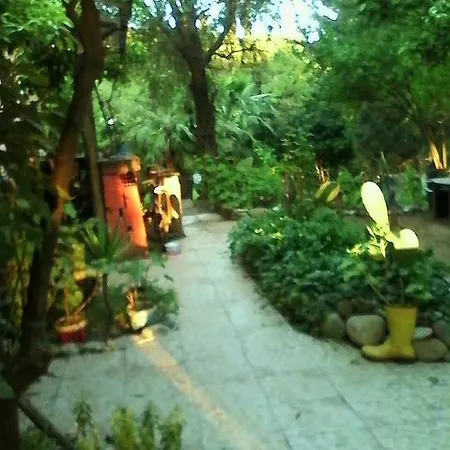 Wind Heaven Garden Отель типа 